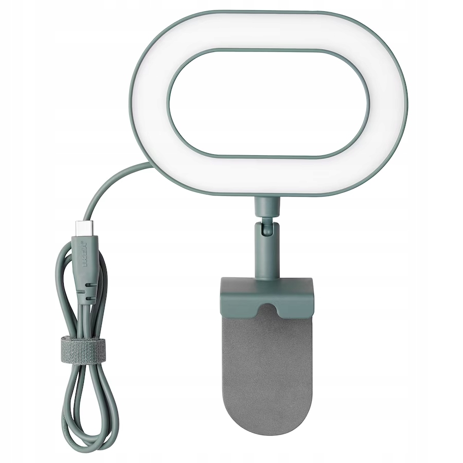 

Ikea Stankregn Lampa pierścieniowa Led na monitor