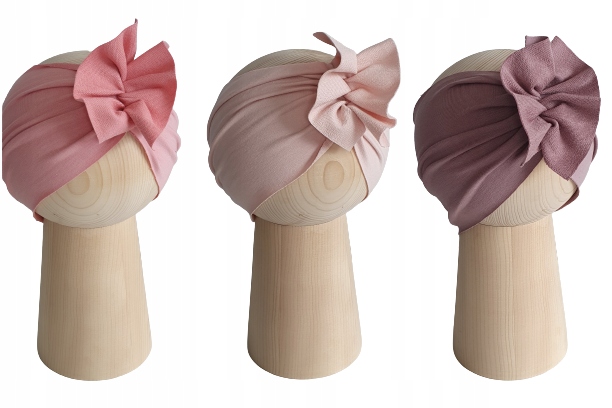 

3x Opaska Turban Półturban Rozmiary