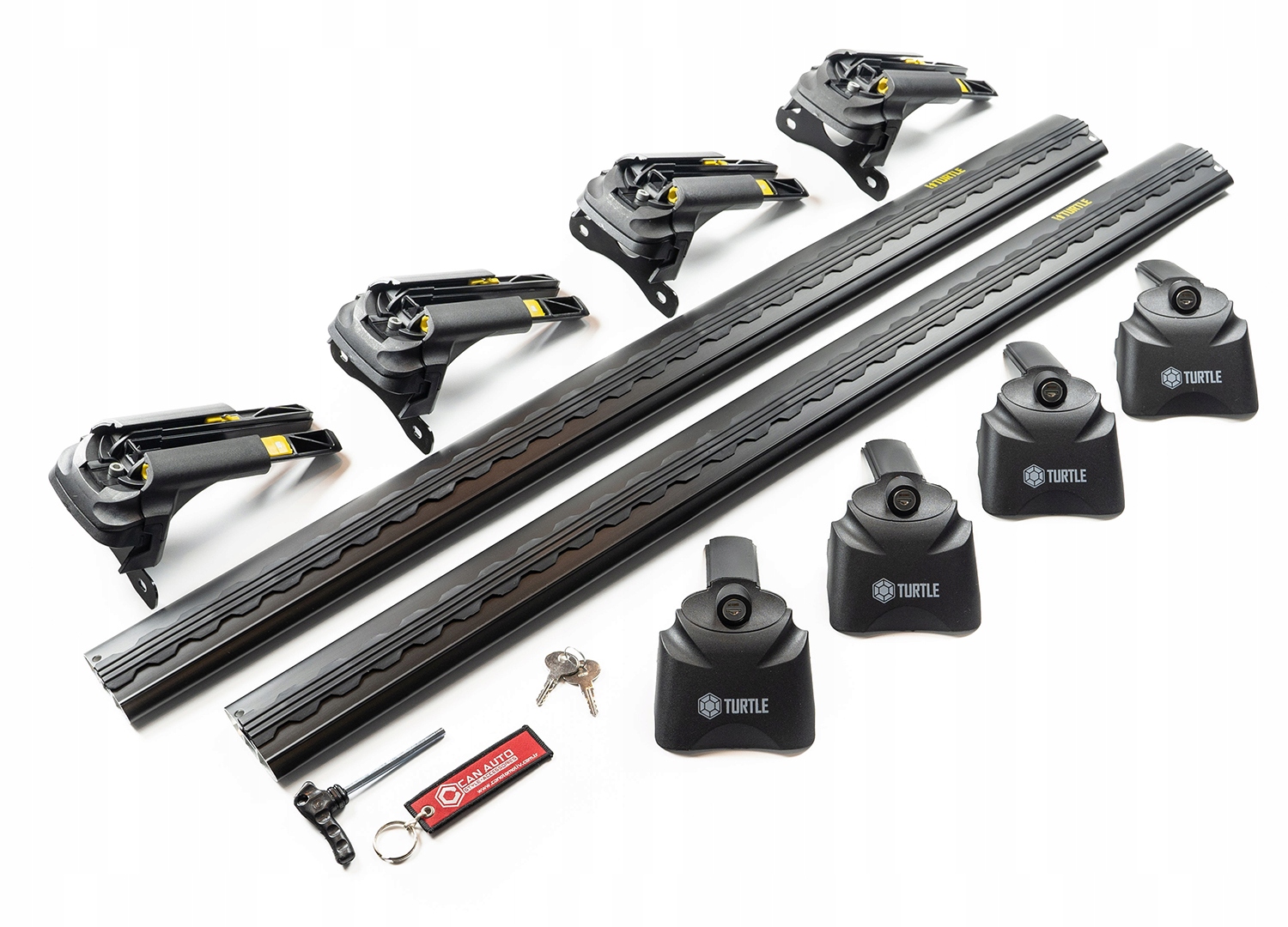 

Bagażnik dachowy relingi Honda Crv Cr-v 2019+