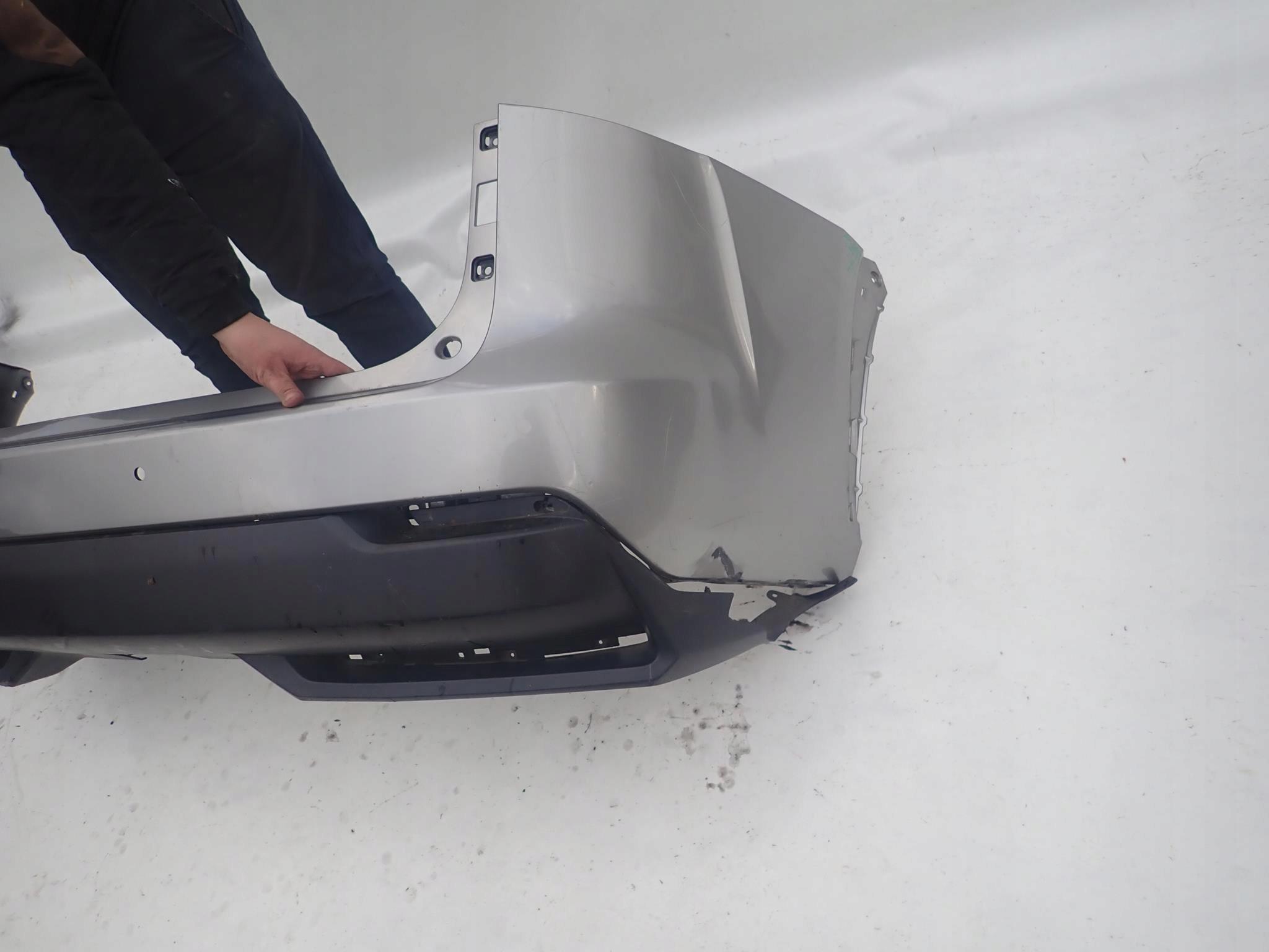 LEXUS NX300H bumper rear part rear PDC