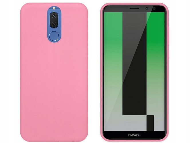 

Huawei Mate 10 Lite Etui Pokrowiec Tył Case Velvet