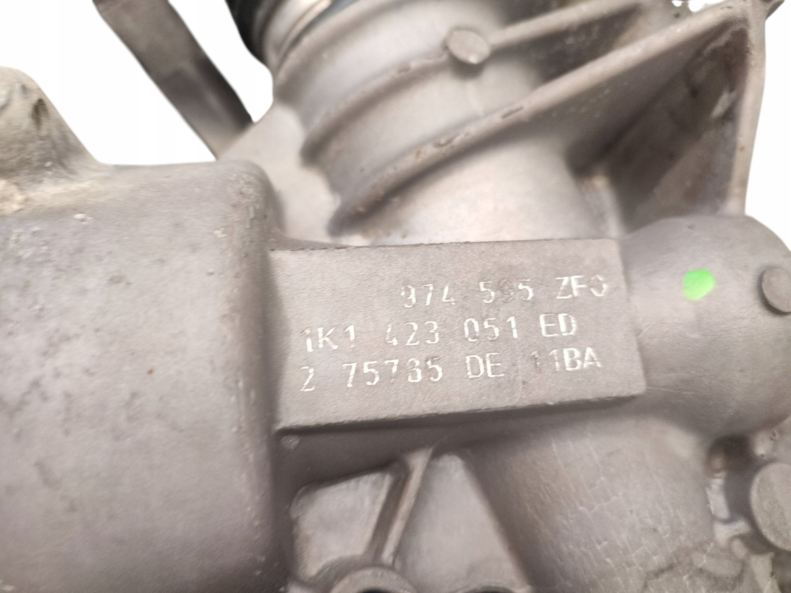 servo control SEAT LEON II ALTEA XL TOLEDO III 1K1423051ED EU