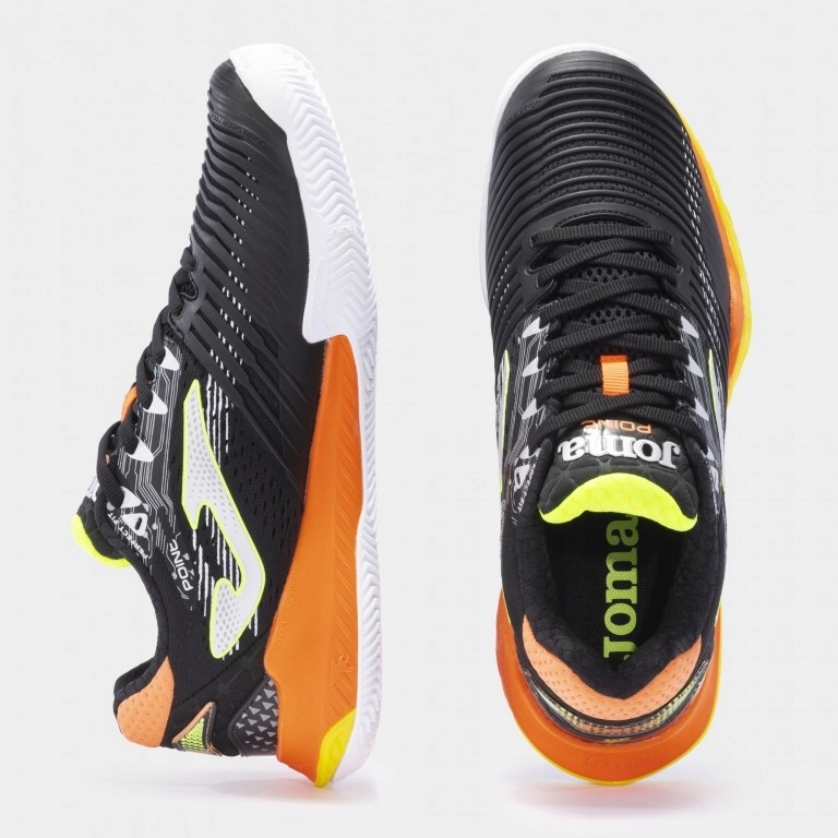 Buty do Tenisa Ziemnego Męskie do Padla Joma T.Point Czarne Rozmiar 42 Model T.Point clay