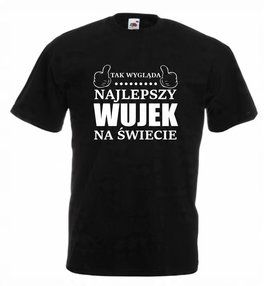 

Koszulka męska Tak Wygląda Najlepszy Wujek M