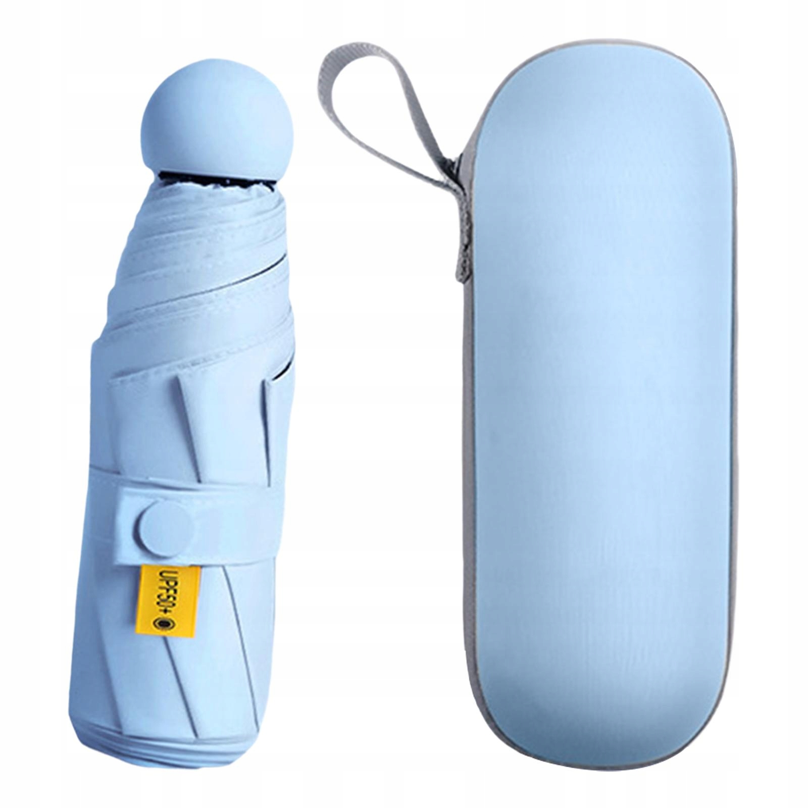 Mini parasole Parasol podróżny z etui Rodzaj inny