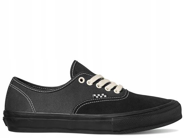 Pánské boty Vans VN0A5FC8BLK Skate Autentic Černé 42,5