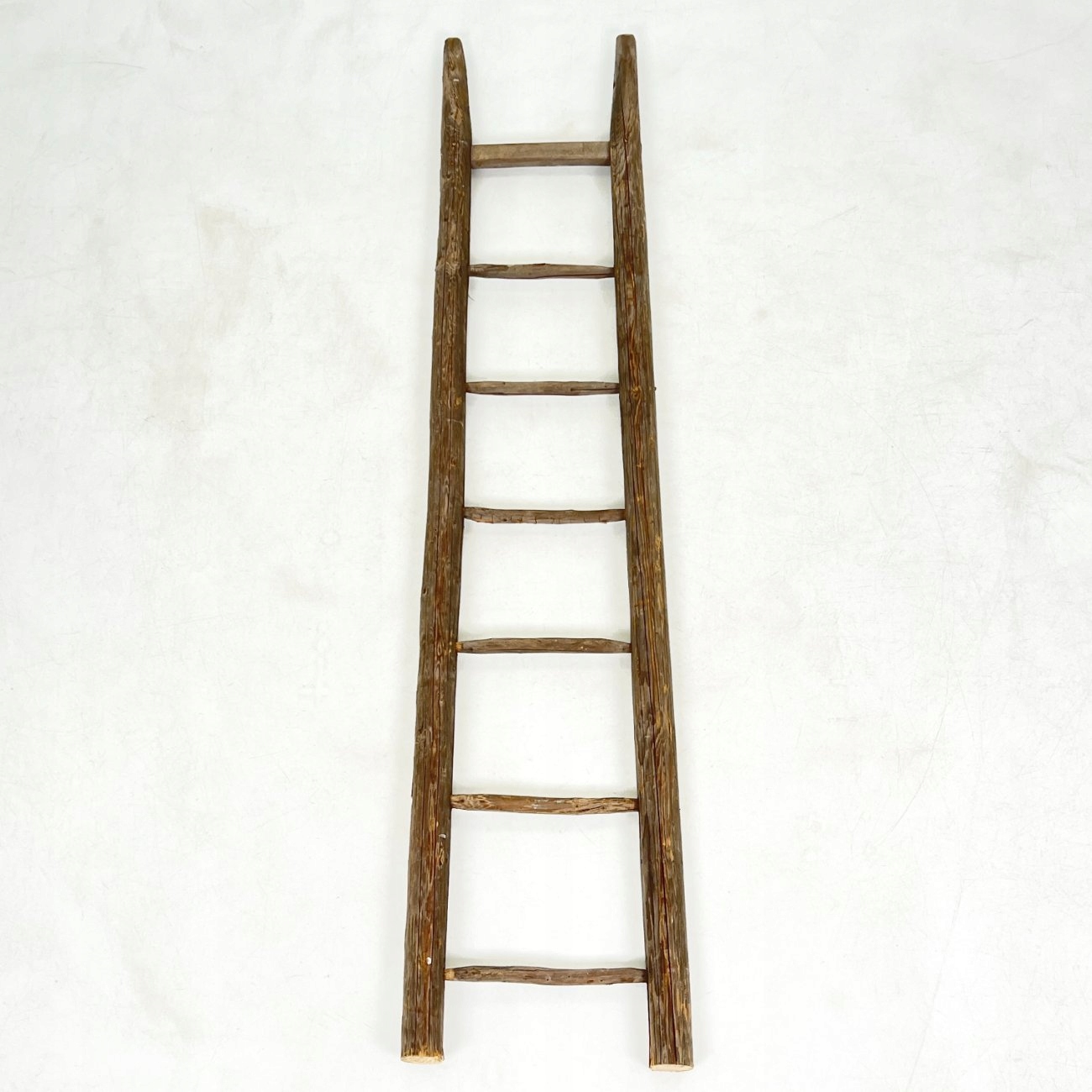 Drewniana drabina 8x43x121 cm