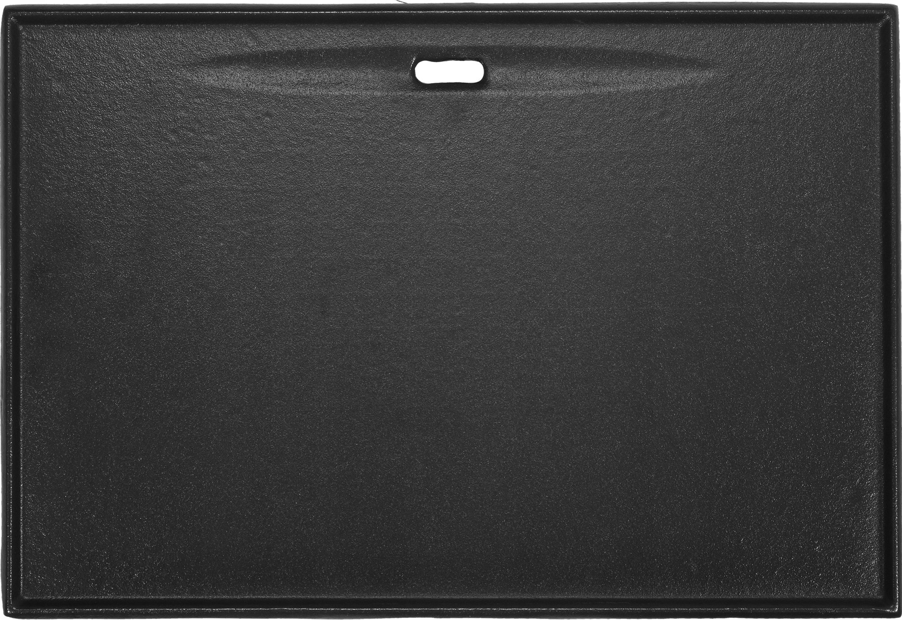 Litinová grilovací deska Lund obdélníková 39 x 27 cm