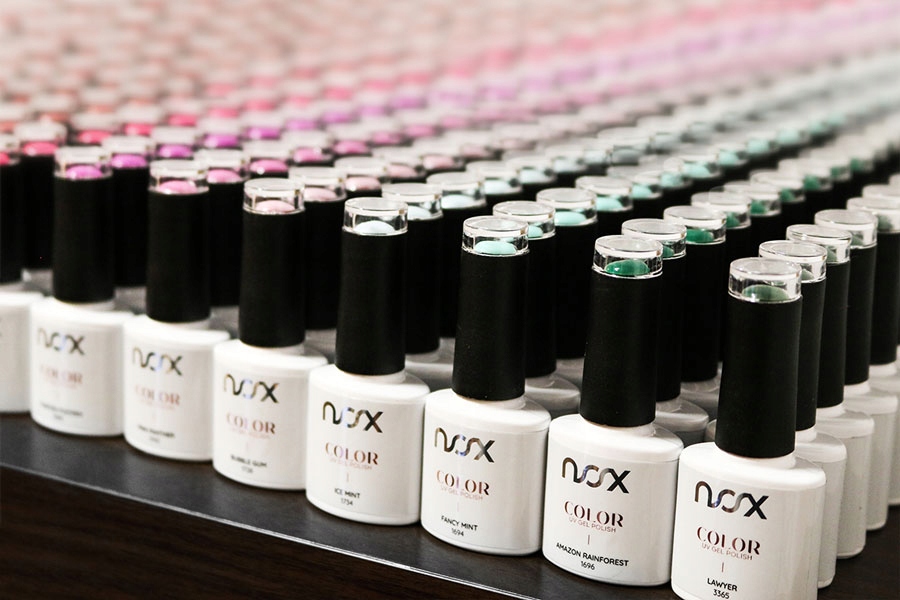 1732 Lakier Hybrydowy NOX Juicy Peach 7 ml Kod producenta 1732