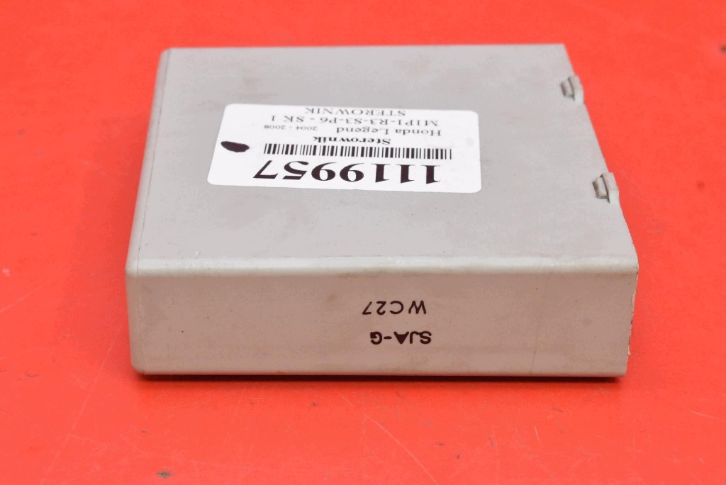 control unit module computer SJA-G HONDA LEGEND 4 IV 3.5 V6 295 KM 04-08
