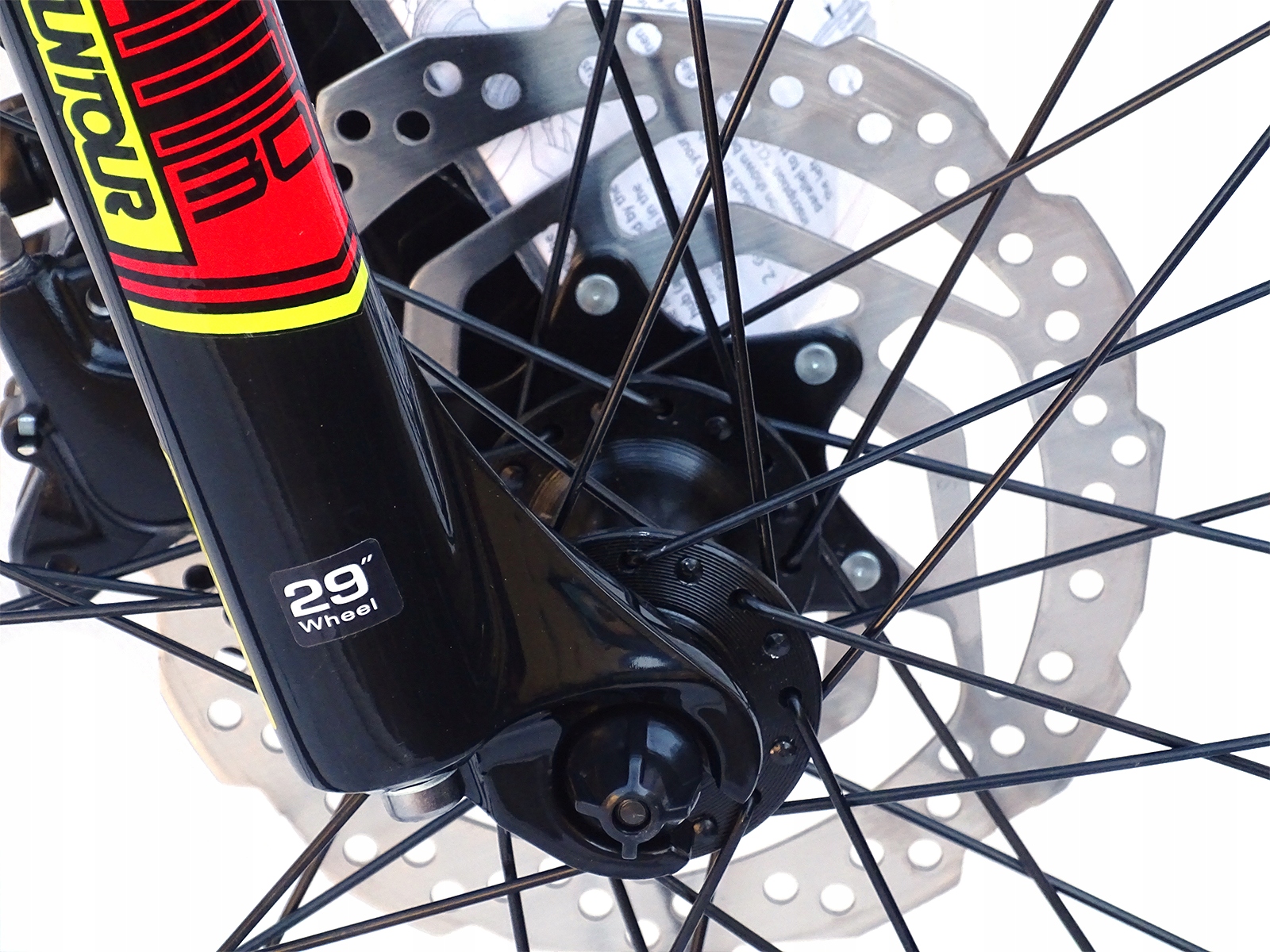 ROWER 29 STORM SHARK 4.0 GÓRSKI MTB ALUM RAMA 19 Płeć produkt uniseks