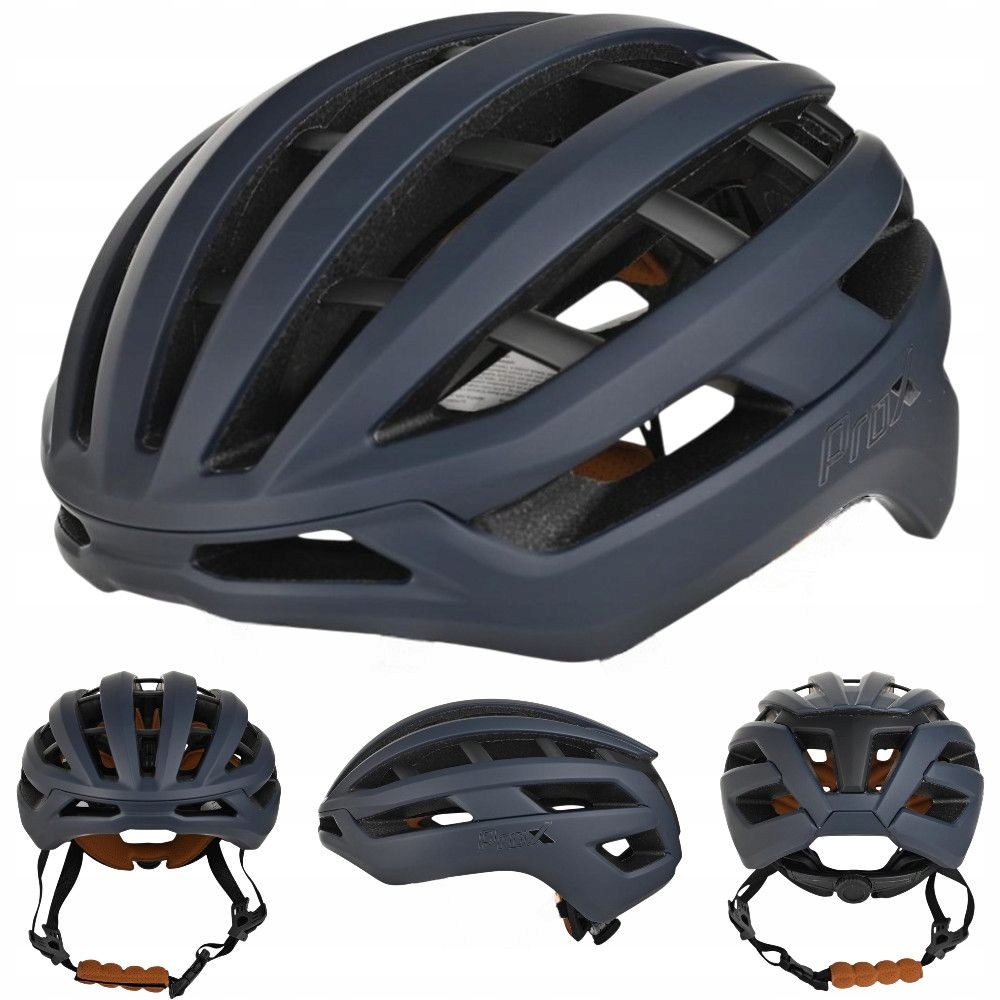 Kask rowerowy Prox Yelo r.M (55-58cm)