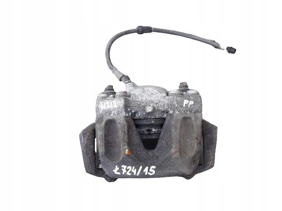 MERCEDES E-KLASA 4 IV W212 4-MATIC 09-16 ZACISK HAMULCOWY PRAWY PRZÓD