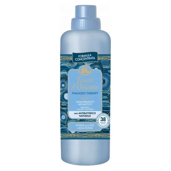 

Tesori Płyn Do Płukania Perfumowany Thalasso 760ML