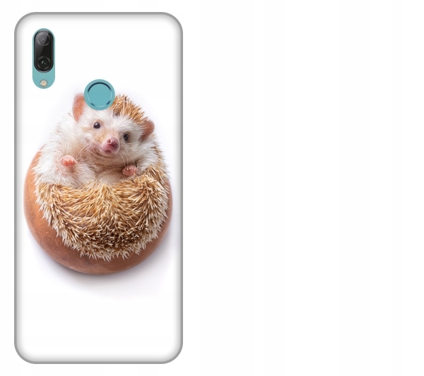 

Etui pokrowiec Huawei P Smart 2019 Jez smieszne z