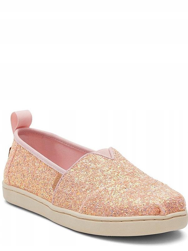 Espadryle TOMS Alpargata Pink Quartz Chunky R37.5