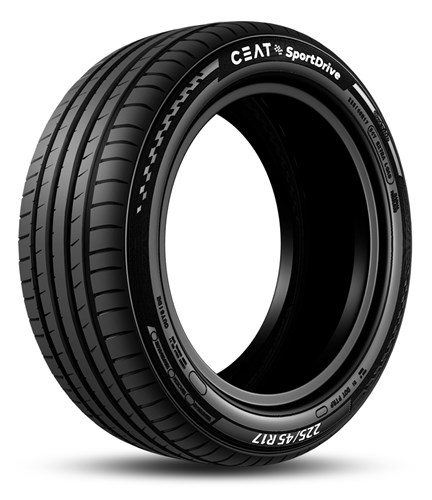 

2 x Ceat SportDrive 215/50R17 95 Y opona letnia