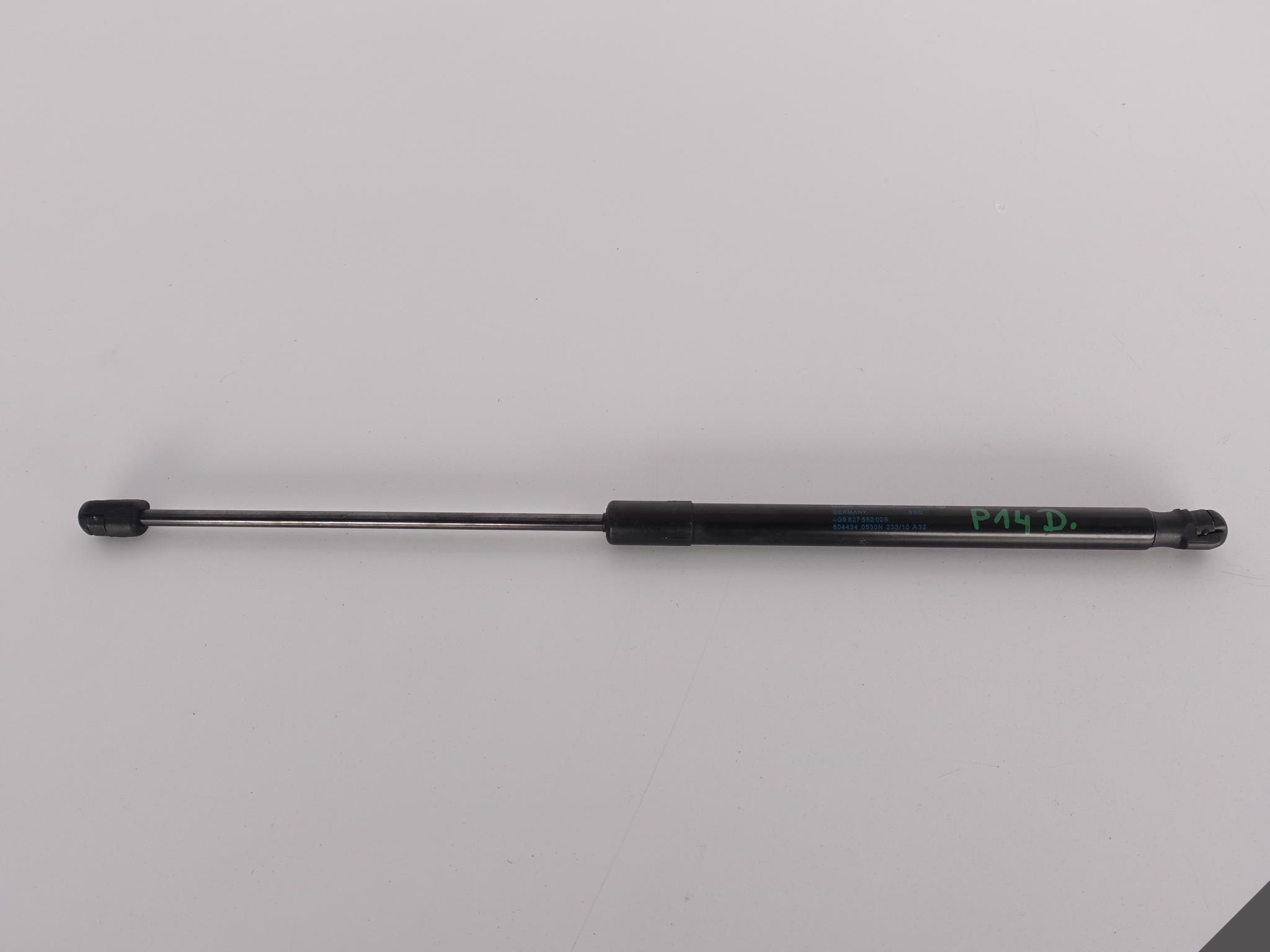 AUDI A6 S6 RS6 4G9 C7 KOMBI AVANT damper bonnet