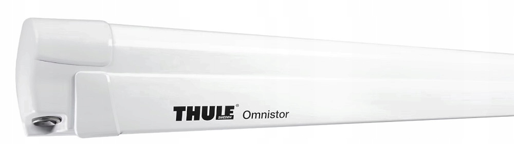 308703 - Тент Thule OMNISTOR 8000 білий Saphir BLUE 4,5 м