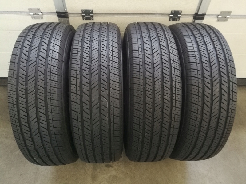 Летние шины 255/70 R 18 Bridgestone Dualer H / T