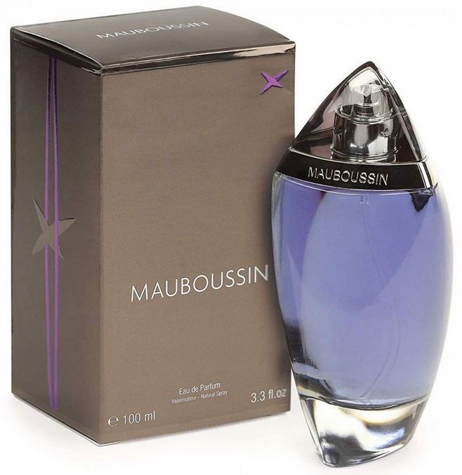 Mauboussin Mauboussin Homme Parfémovaná voda 100 ml