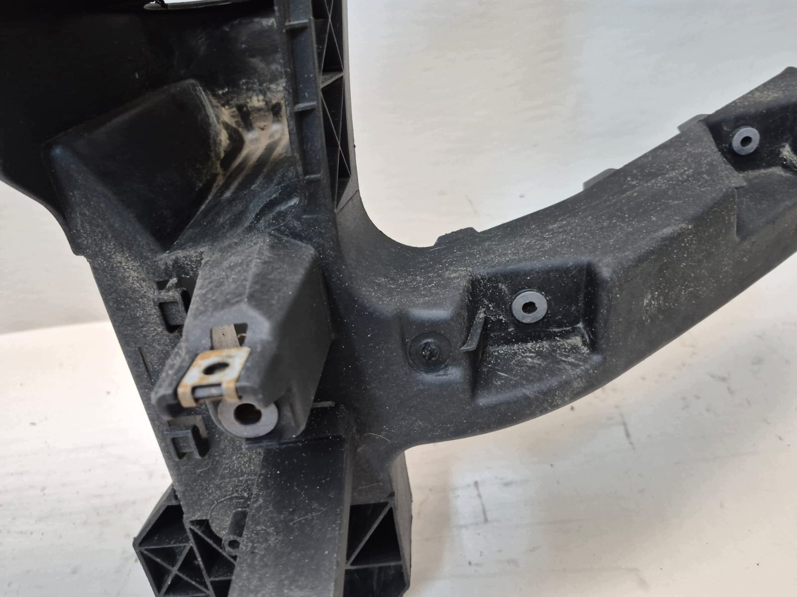 MERCEDES SPRINTER W907 18- support panel for radiators pillar front A9078800900