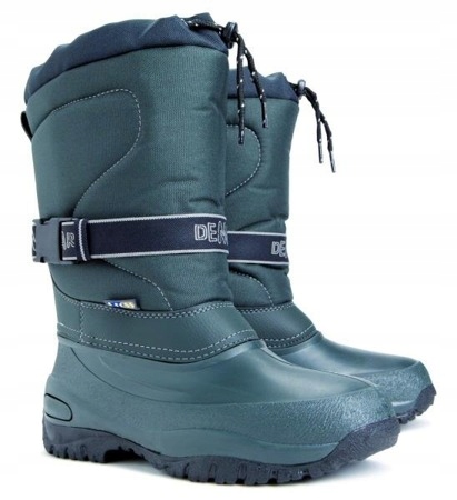 Demar Śniegowce CROSS NATURALNA WEŁNA roz. 41/42C