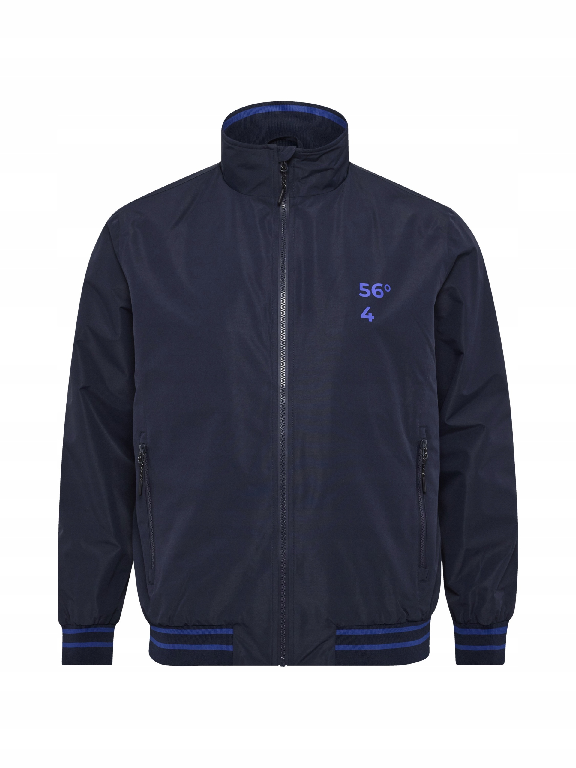 North Latitude Velká Funkční Dešťová Bunda 5000 MM 4XL