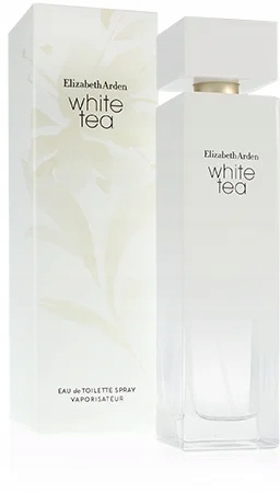 Elizabeth Arden White Tea EdT 50 ml Pro ženy