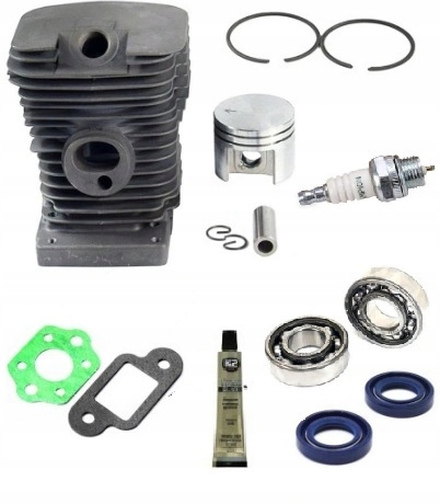 CYLINDER TŁOK ZESTAW 38mm DO PIŁY STIHL 018 MS180