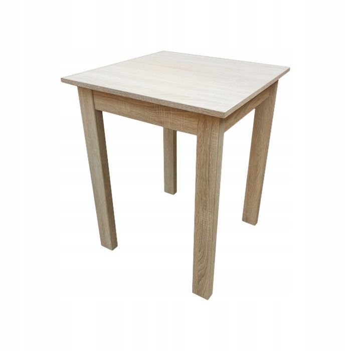 

Stół Solidny 60x60 Dąb Sonoma Stolik Stoły Biurko