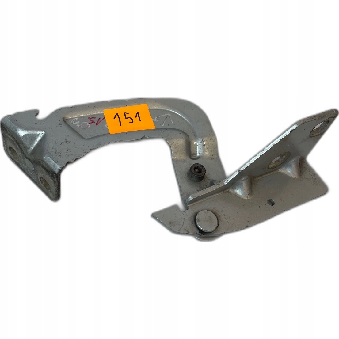 hinge bonnets front front left Renault Kangoo and