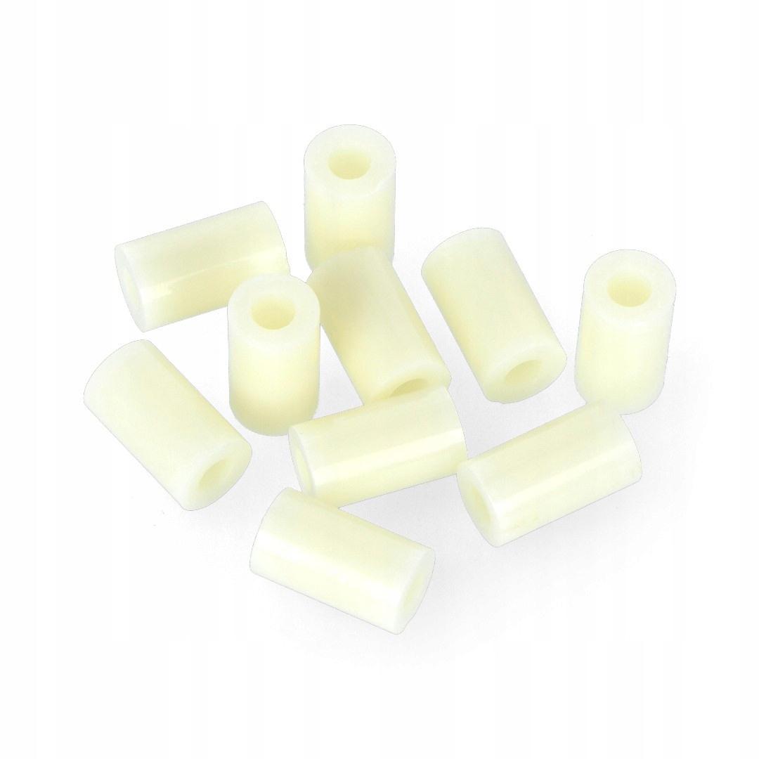 

Dystans nylonowy 12mm 10szt.