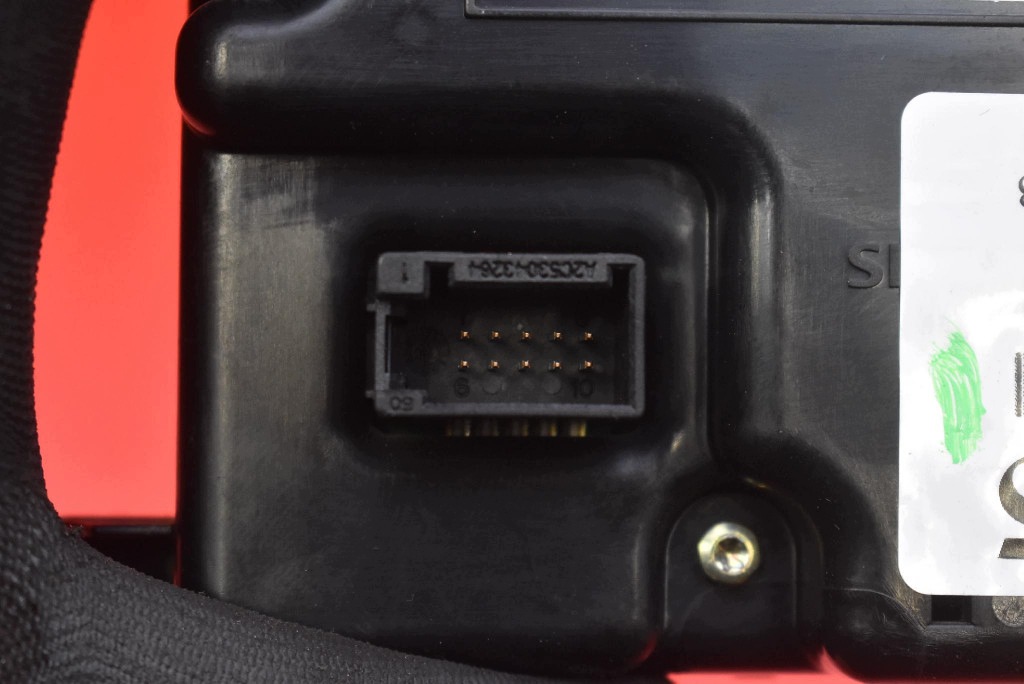 display KOMPUTERA POKLADOWEGO MMI navigation devices 4F0919603 AUDI A6 C6 04-08