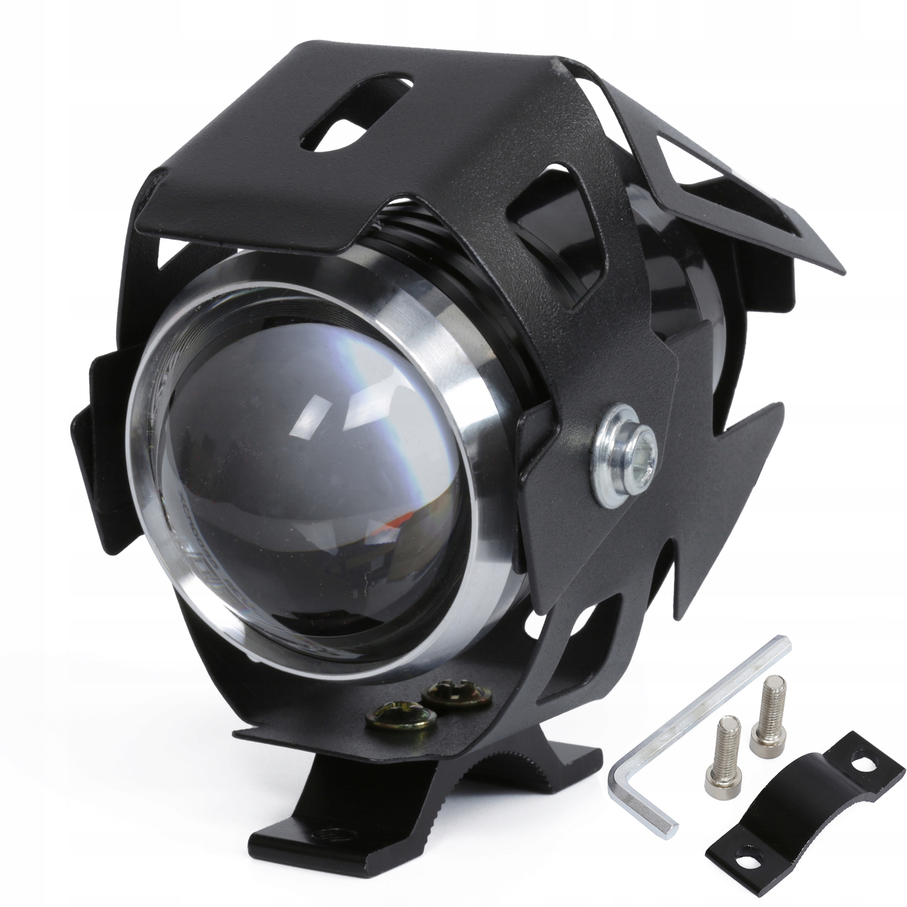 

Halogen Motocyklowy Lampa Reflektor Led Cree 2400l