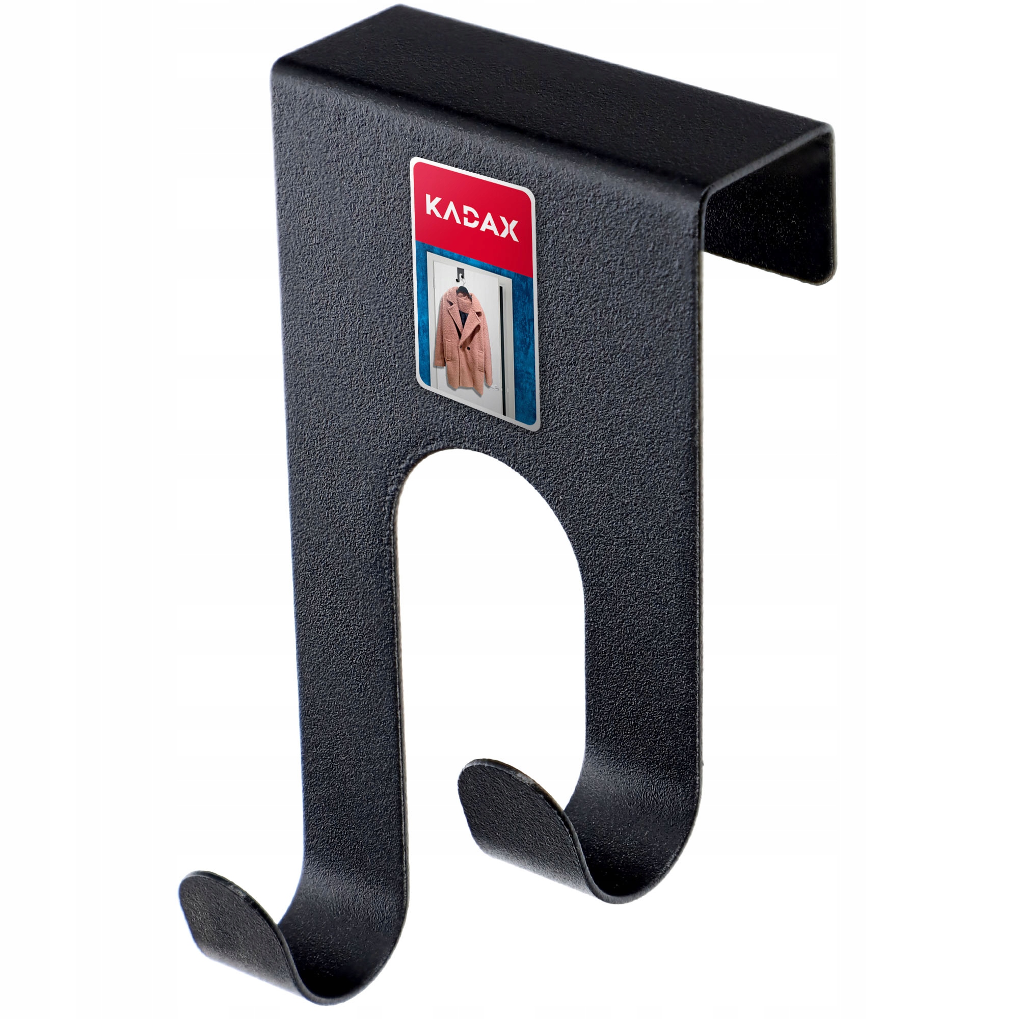 WIESZAK HACZYK NA DRZWI ŁAZIENKOWE KABINĘ SZAFKĘ Marka Kadax