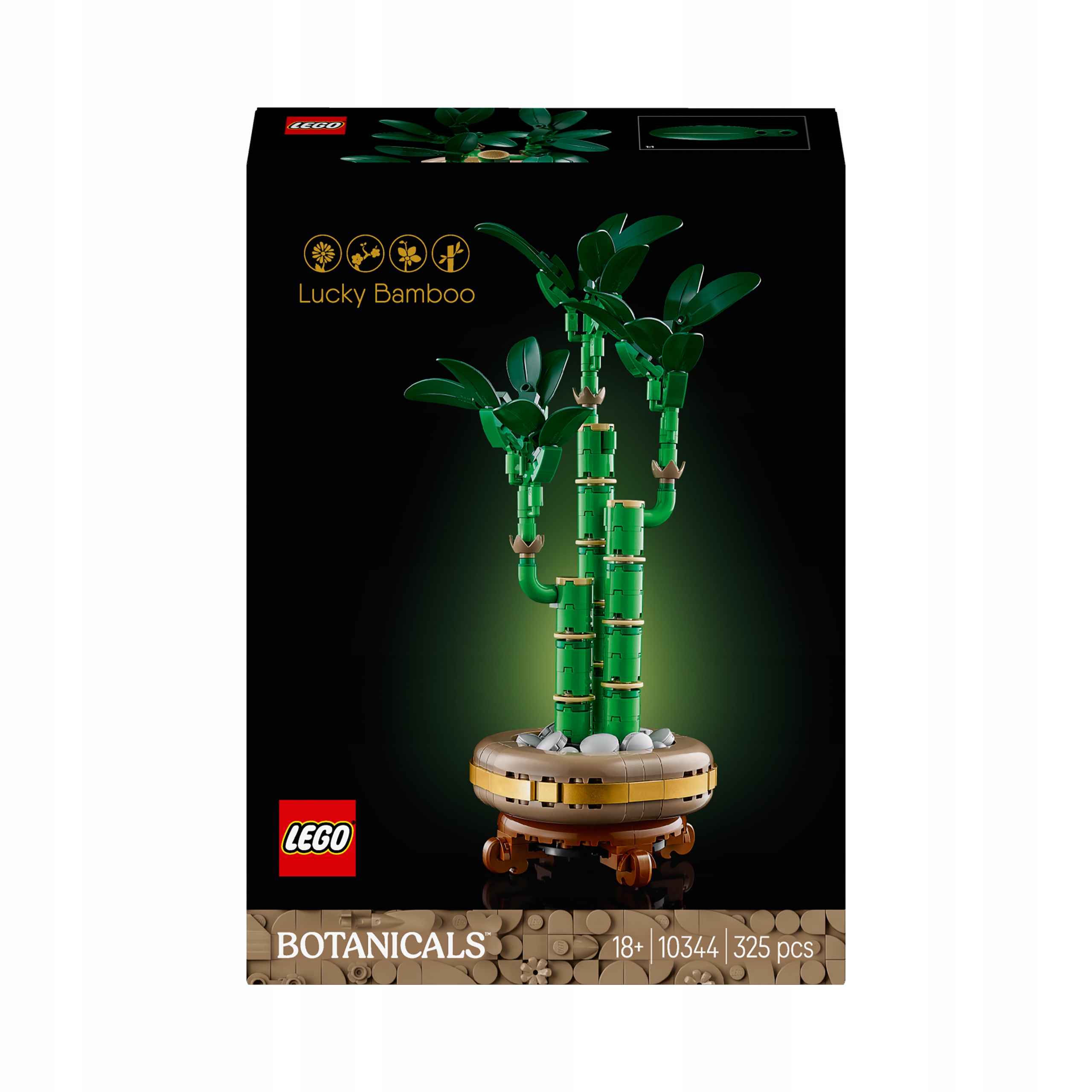 LEGO Botanicals Dracena sandera 10344