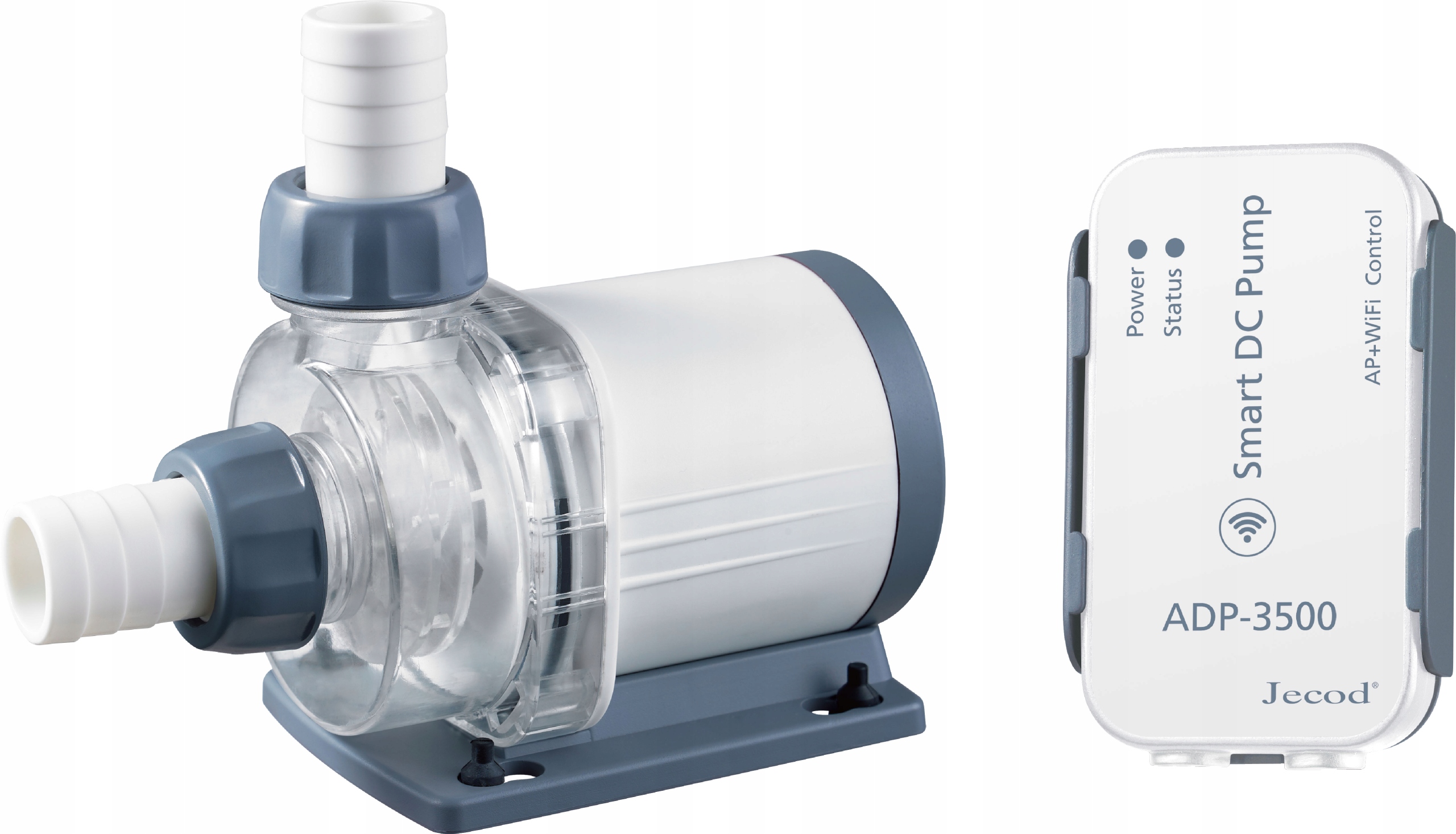 

Pompa obiegowa Jebao Adp 3500