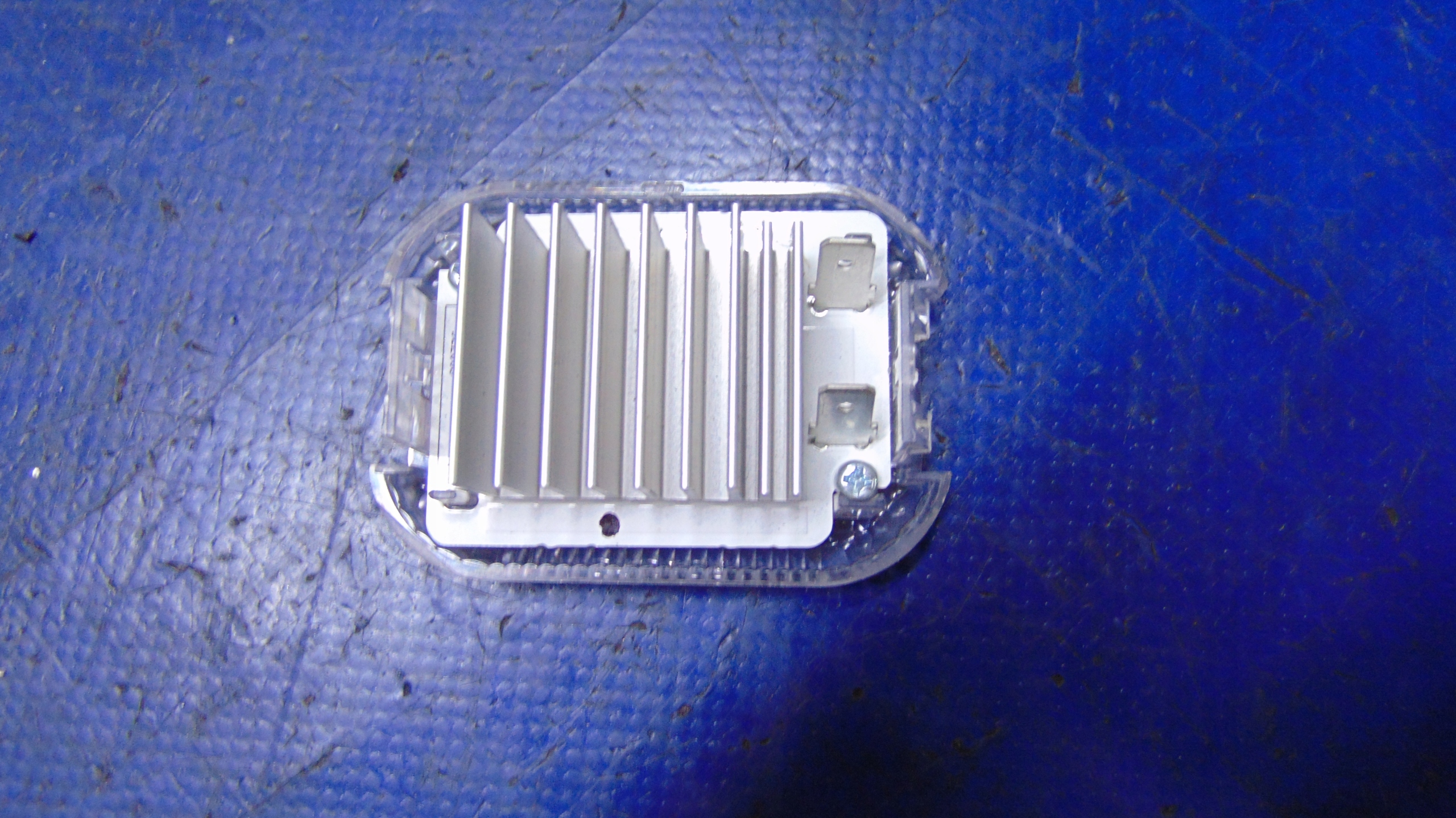 FANALE OSWIETLENIE interna FORD TRANSIT MK8 12-20 ROK