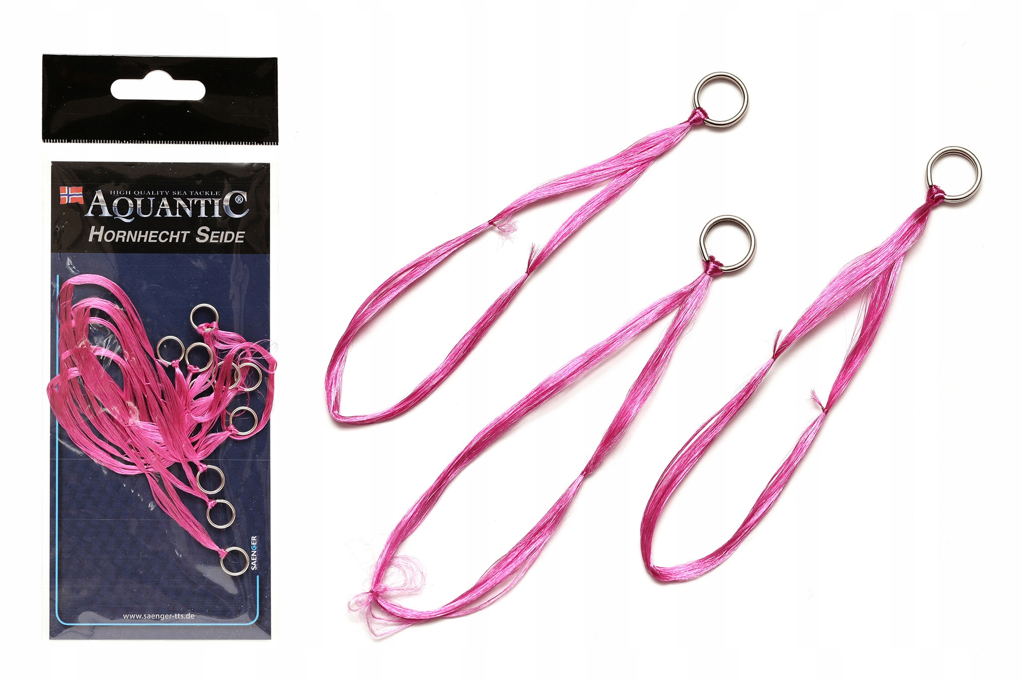 

Zamiast Kotwicy Włóczka Na Belonę 10szt- Pink