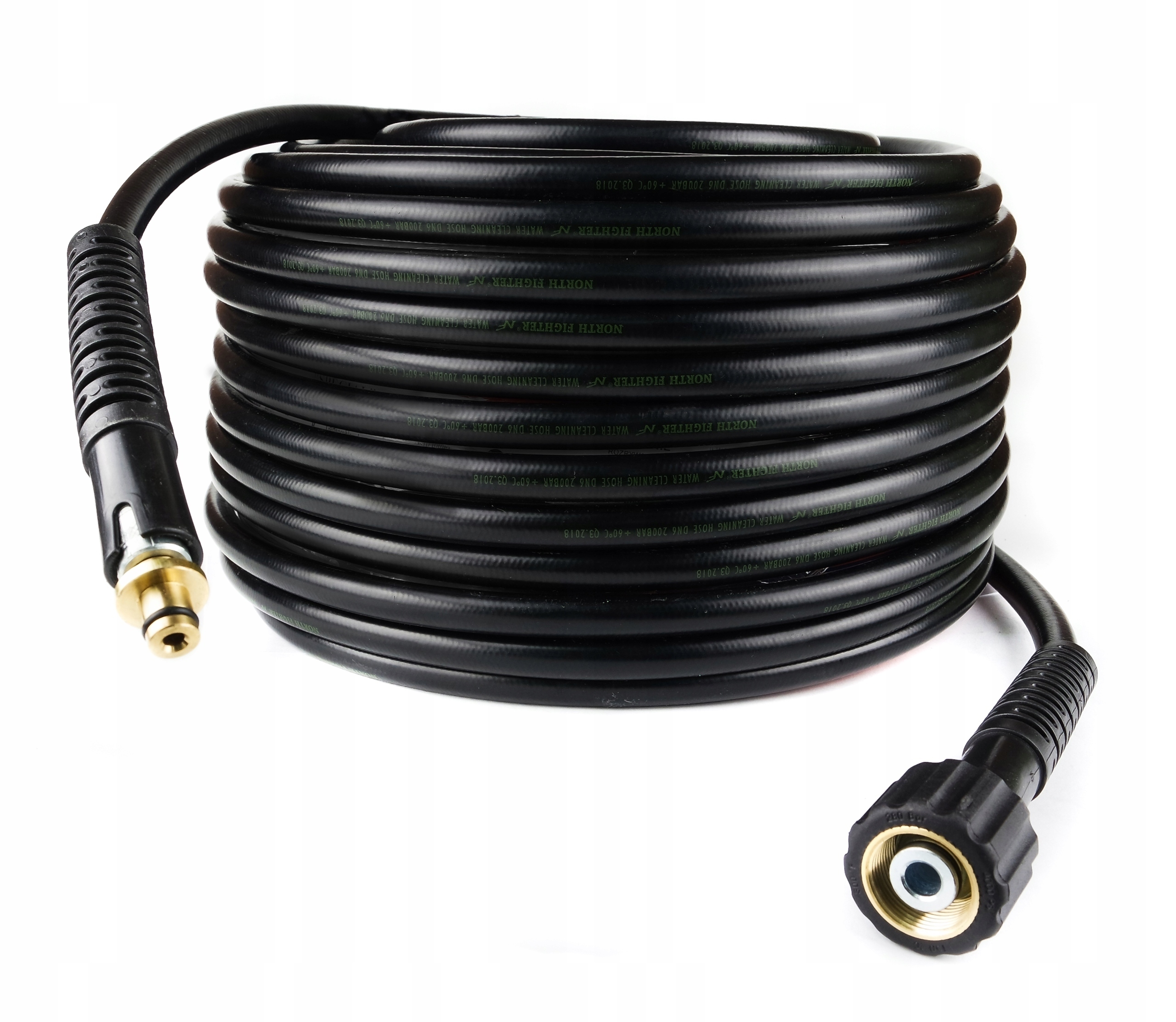 Wąż 5M Do Myjki Karcher K2 K3 K4 K5 Przewód M22 Wytrzymały