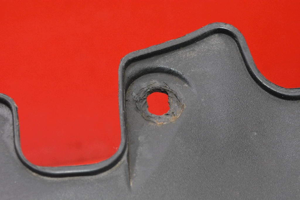 GRIGLIA nero CHROM OPEL CORSA D 06-11