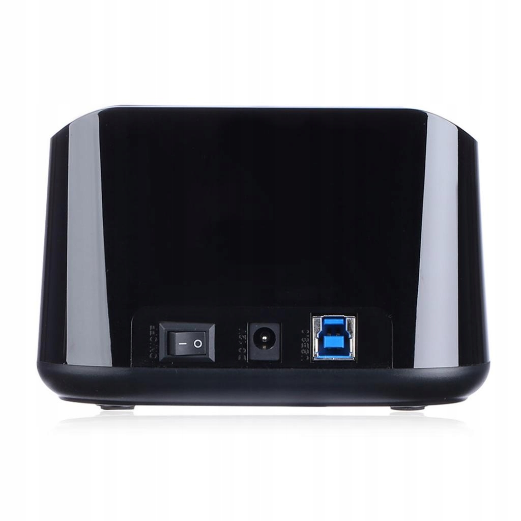 Док-станция для HDD Dual Bay USB 3.0 / 2.0 2.5 EAN (GTIN) 0781413380292