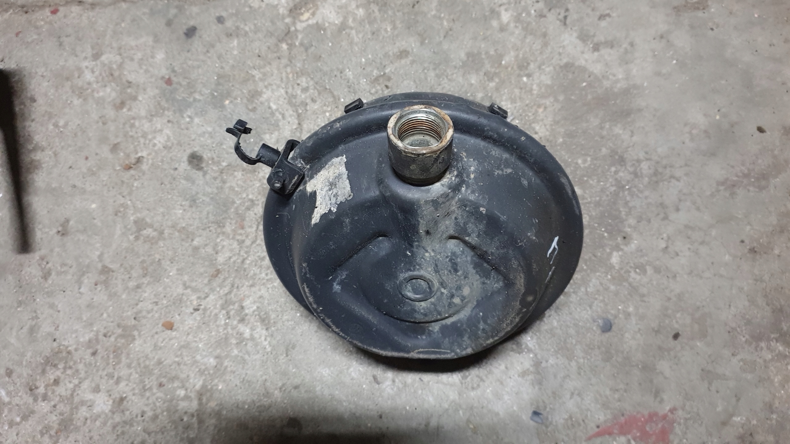 007 420 - ACTROS MP4 ПЕРЕДНИЙ ТОРМОЗНОЙ ЦИЛИНДР