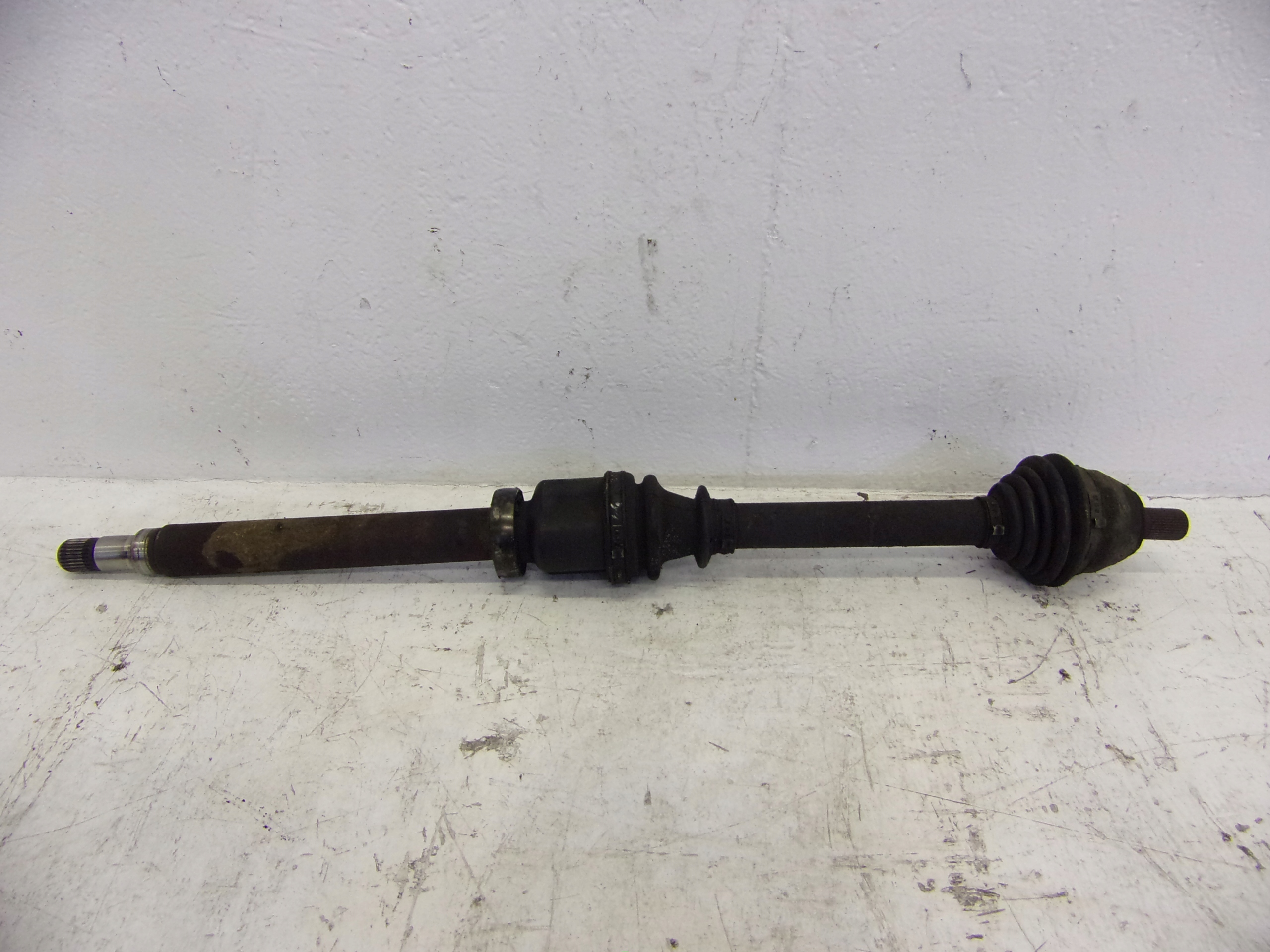 semi-axis semi-axis right front FORD FOCUS MK2 1.8 TDCI