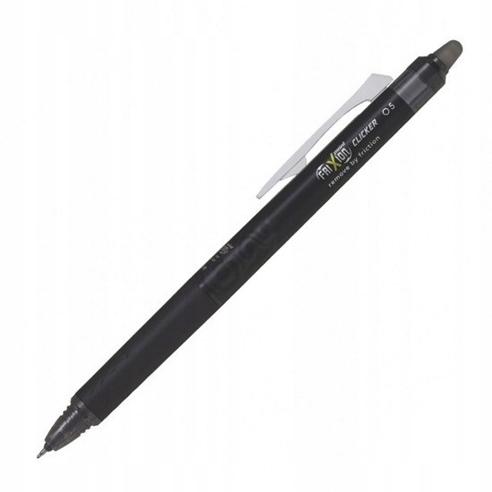 

Długopis zmazywalny Pilot Frixion Synergy 0,5 czar