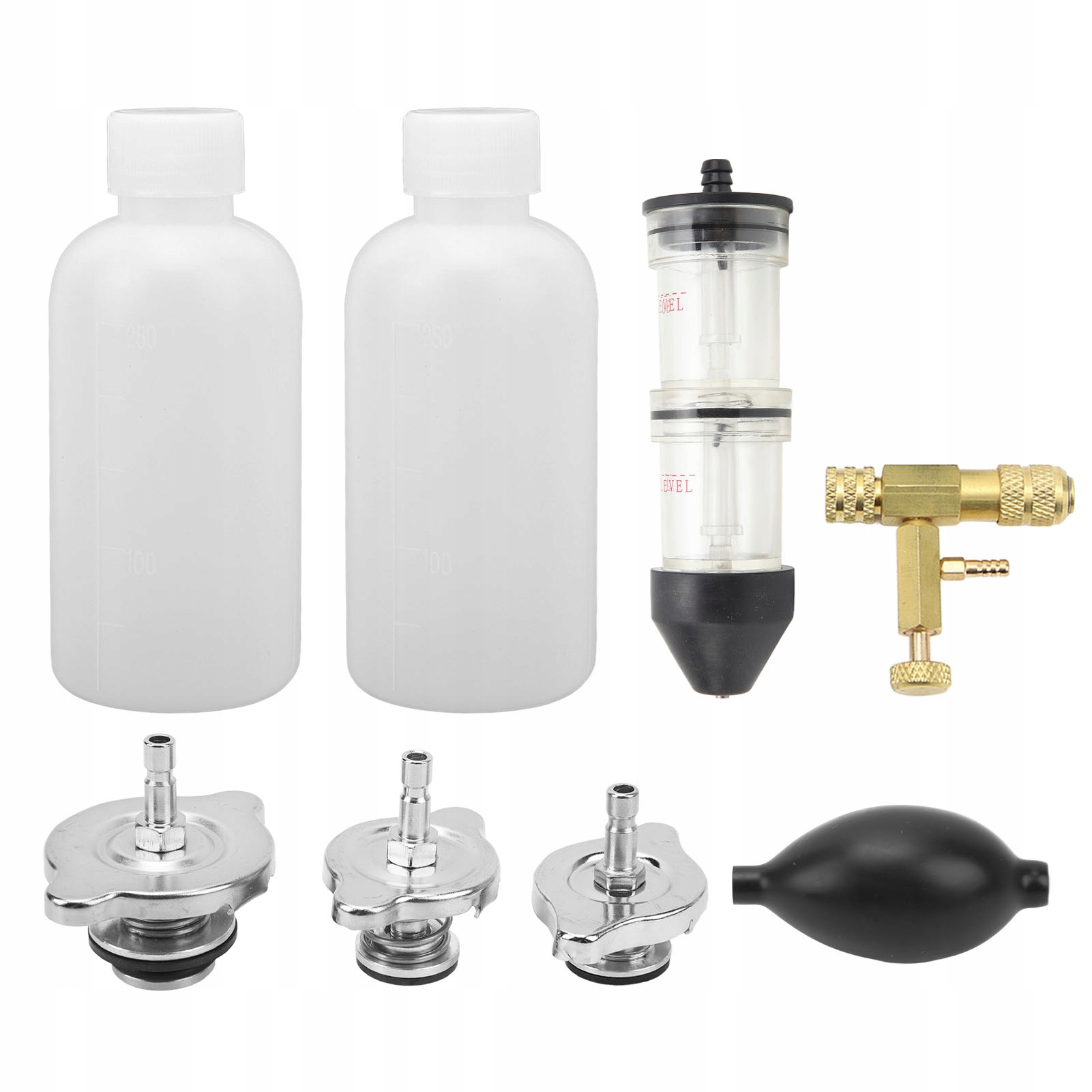 TESTER WYCIEKU CO2 DO SILNIKACH SPALINOWYCH I CHŁODZONYCH CIECZĄ Kod producenta 997531