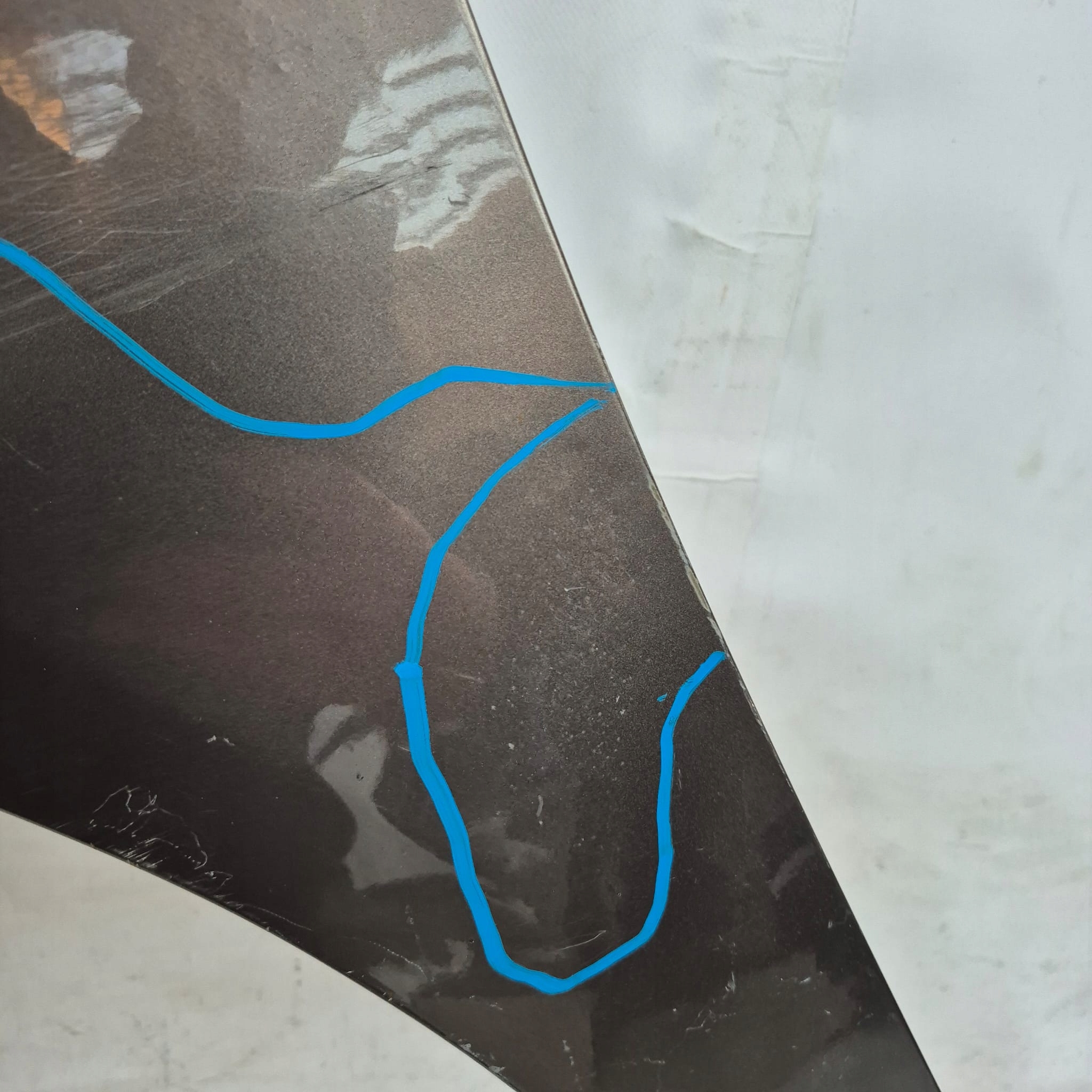 HONDA ACCORD VII 7 02-08 fender front front left