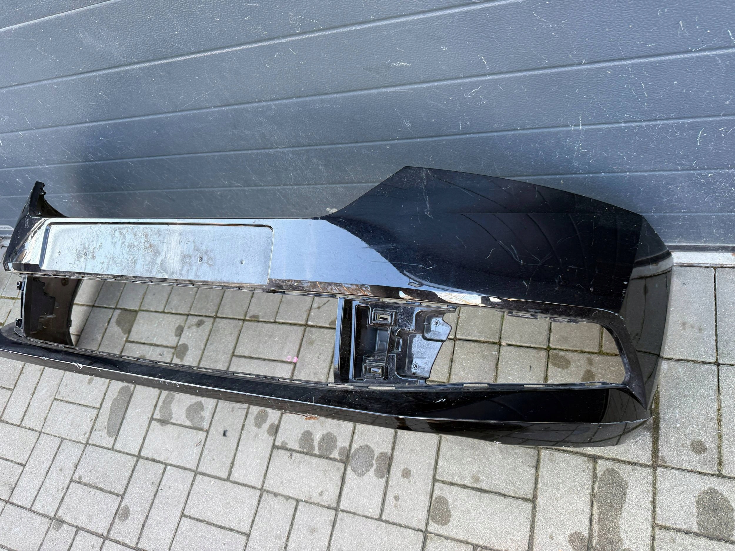 Skoda Fabia 4 IV 14- nárazník predok predný