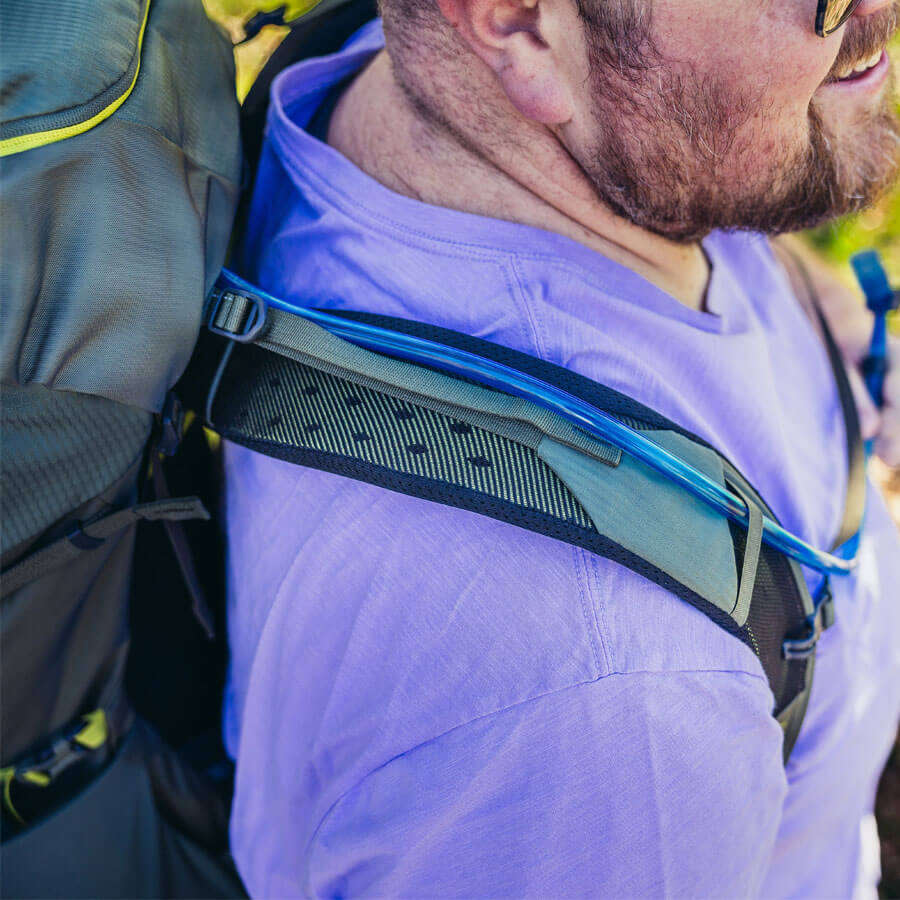 Plecak trekkingowy GREGORY ZULU PLUS 65 Model ZULU PLUS 65